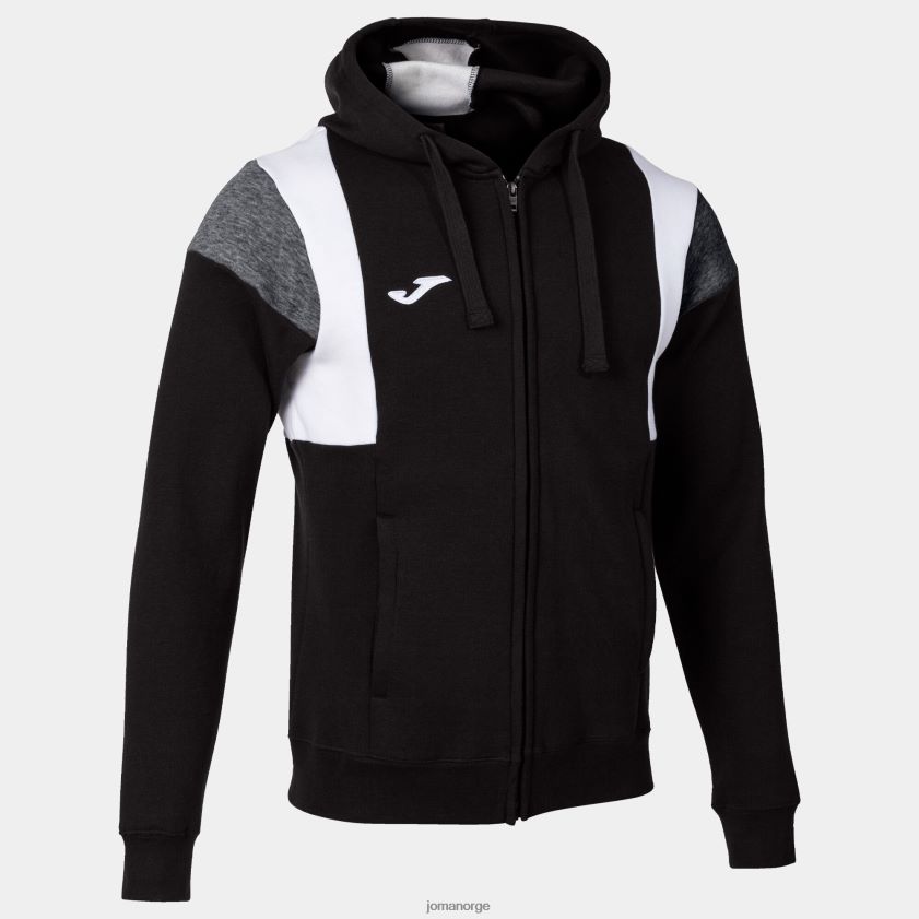 nei Joma hettejakke confort iii svart FBD0T02861 menn
