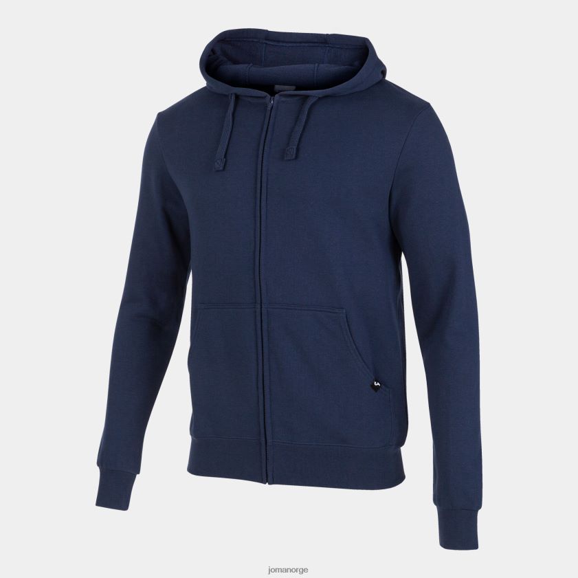 nei Joma hettejakke jungel marineblå FBD0T03556 menn