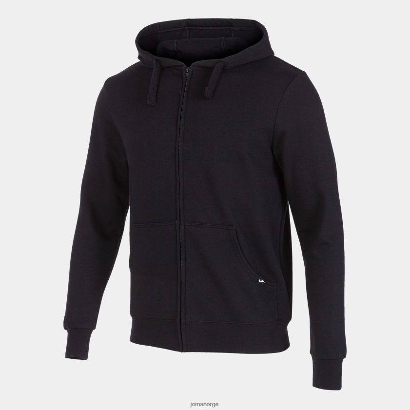 nei Joma hettejakke jungel svart FBD0T04545 menn