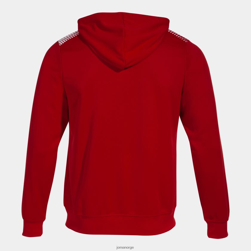 nei Joma hettejakke øko supernova rød Hvit FBD0T01184 menn