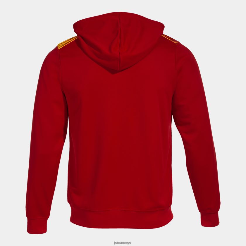 nei Joma hettejakke øko supernova rød gul FBD0T02926 menn