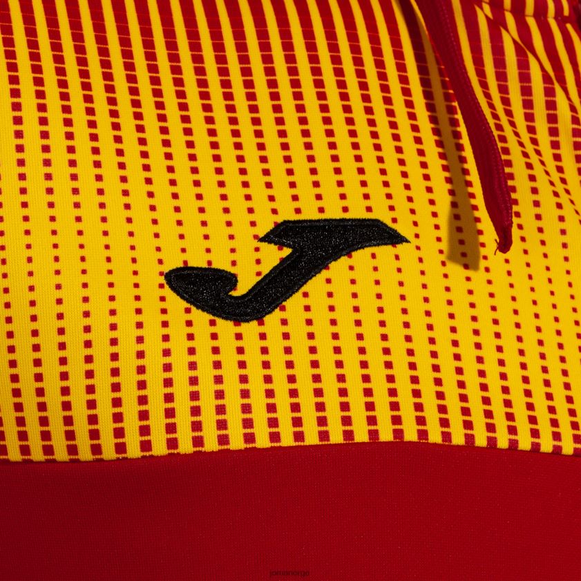 nei Joma hettejakke øko supernova rød gul FBD0T02926 menn