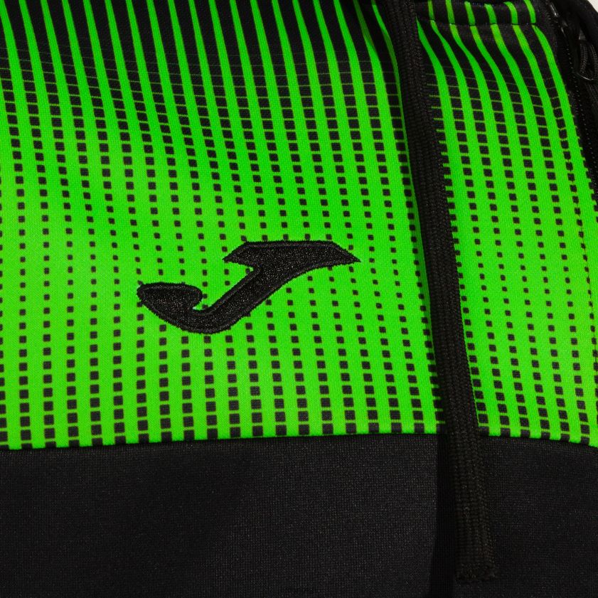 nei Joma hettejakke øko supernova svart fluorescerende grønn FBD0T02924 menn