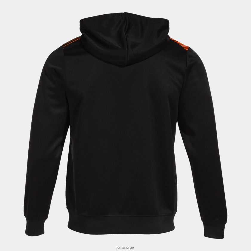 nei Joma hettejakke øko supernova svart oransje FBD0T01179 menn