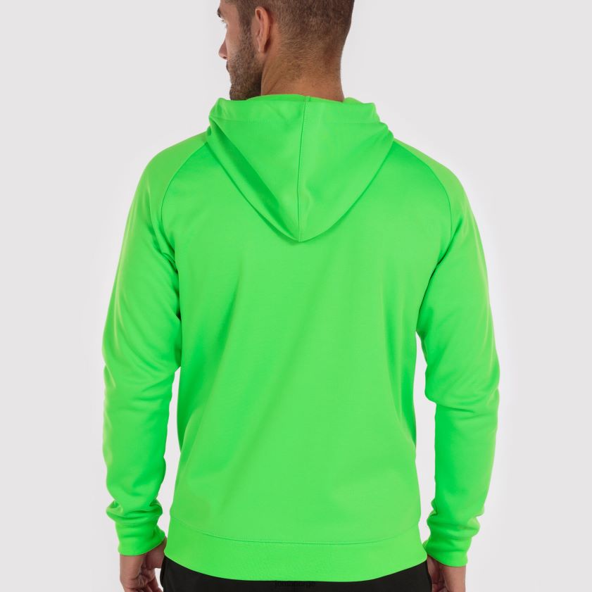 nei Joma hettejakke menfis fluorescerende grønn FBD0T02992 menn