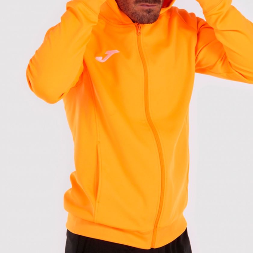 nei Joma hettejakke menfis fluorescerende oransje FBD0T03219 menn