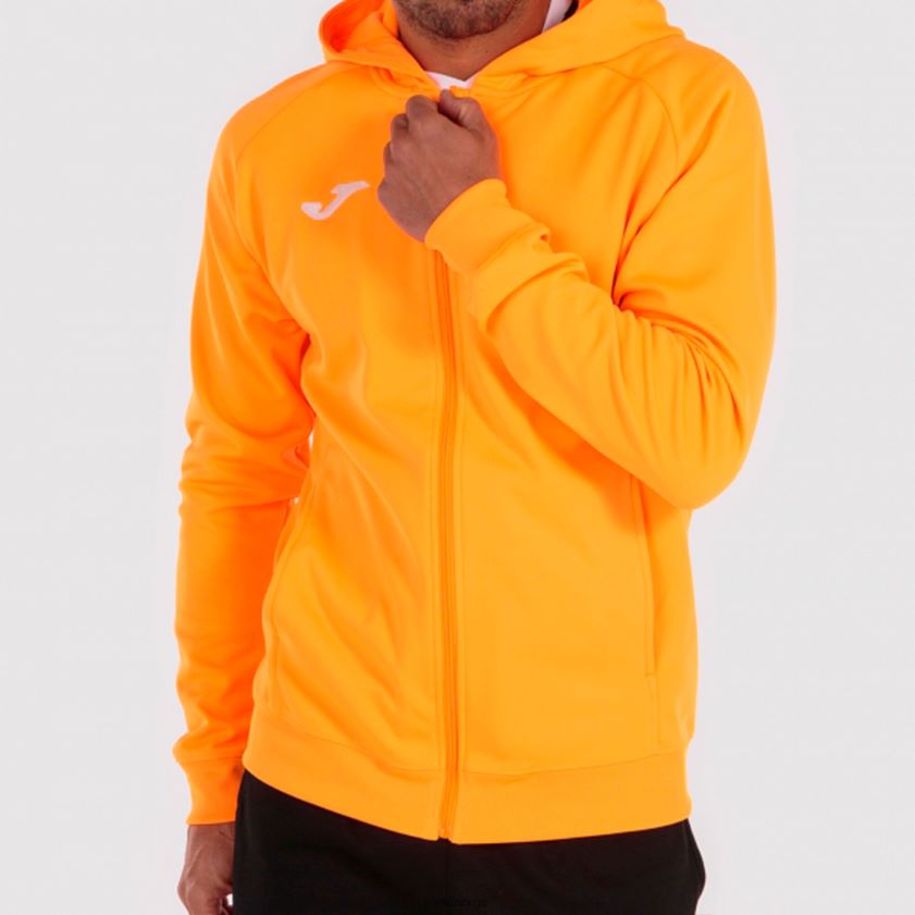 nei Joma hettejakke menfis fluorescerende oransje FBD0T03219 menn