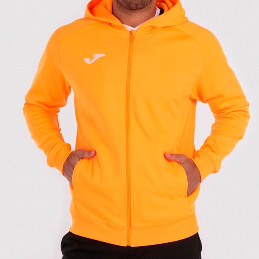 nei Joma hettejakke menfis fluorescerende oransje FBD0T03219 menn