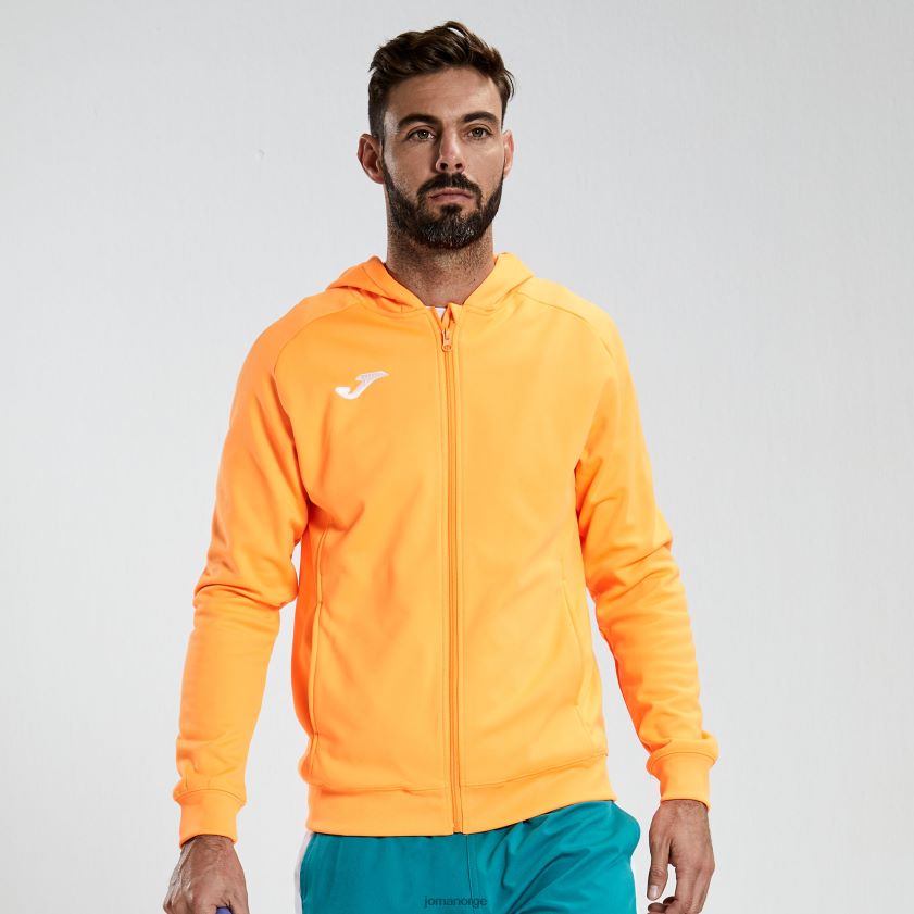 nei Joma hettejakke menfis fluorescerende oransje FBD0T03219 menn