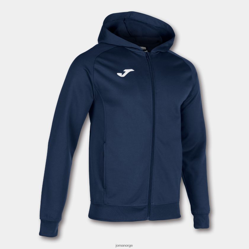 nei Joma hettejakke menfis marineblå FBD0T04349 menn