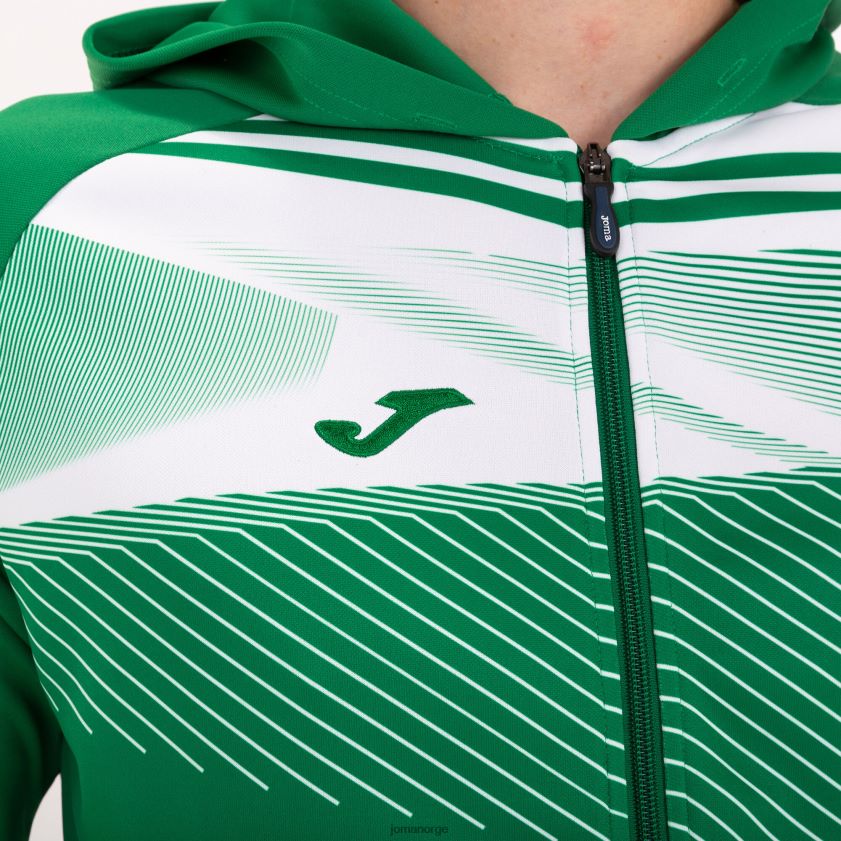 nei Joma hettejakke supernova ii grønn hvit FBD0T01044 menn