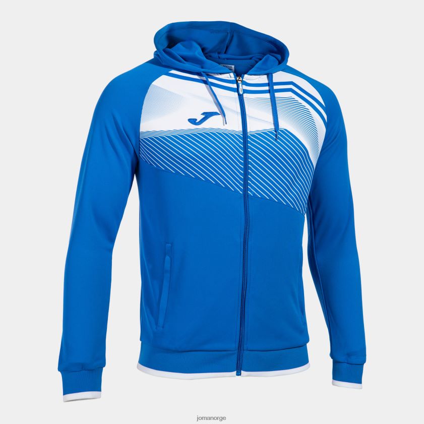 nei Joma hettejakke supernova ii kongeblå hvit FBD0T02839 menn