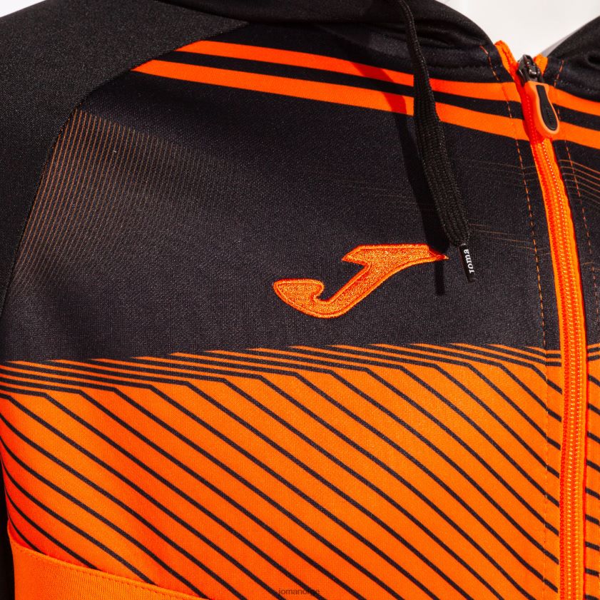 nei Joma hettejakke supernova ii oransje svart FBD0T02875 menn