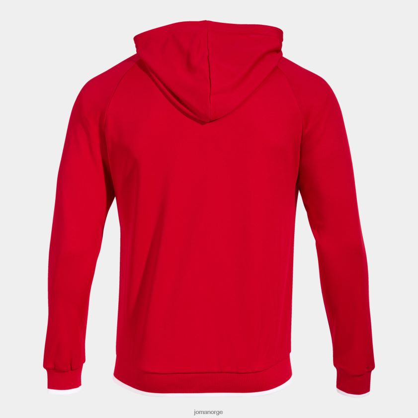 nei Joma hettejakke supernova ii rød Hvit FBD0T03165 menn