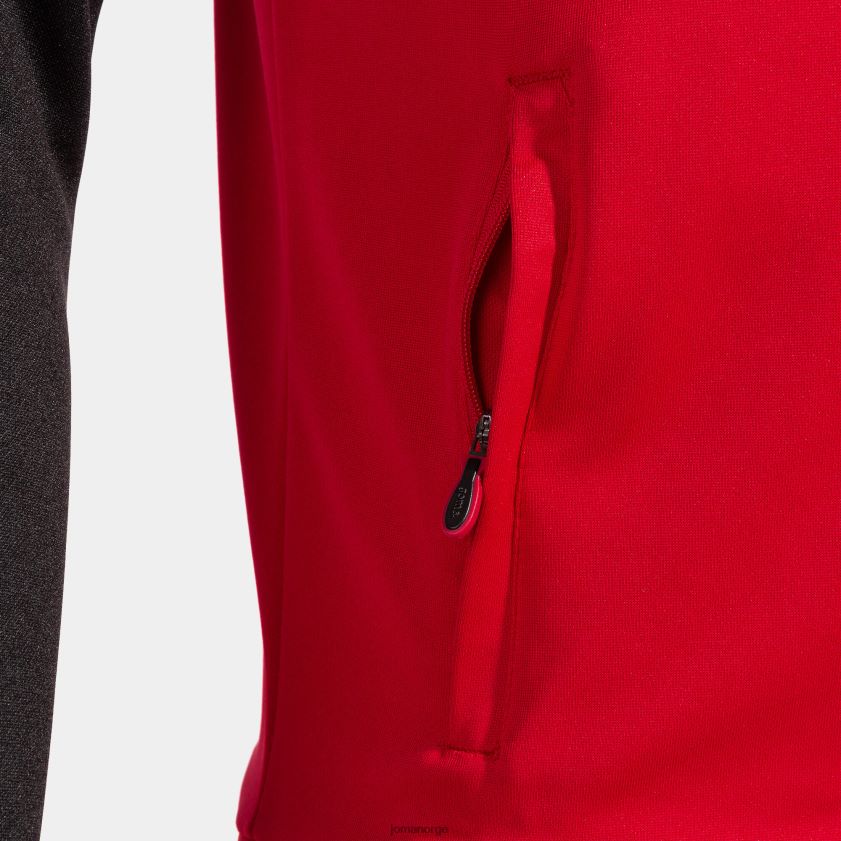 nei Joma hettejakke supernova ii rød svart FBD0T03414 menn