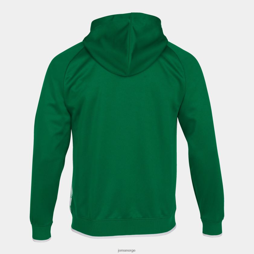 nei Joma hettejakke supernova iii grønn hvit FBD0T01233 menn