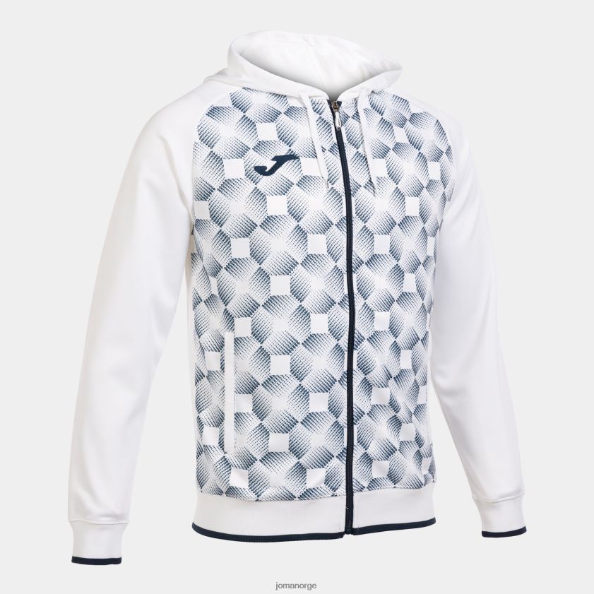 nei Joma hettejakke supernova iii hvit marineblå FBD0T01488 menn