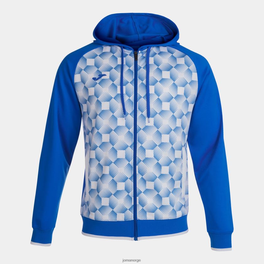 nei Joma hettejakke supernova iii kongeblå hvit FBD0T03318 menn