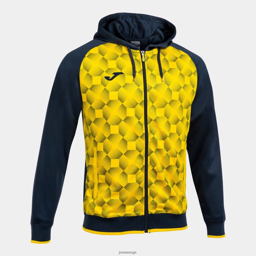 nei Joma hettejakke supernova iii marineblå gul FBD0T03063 menn