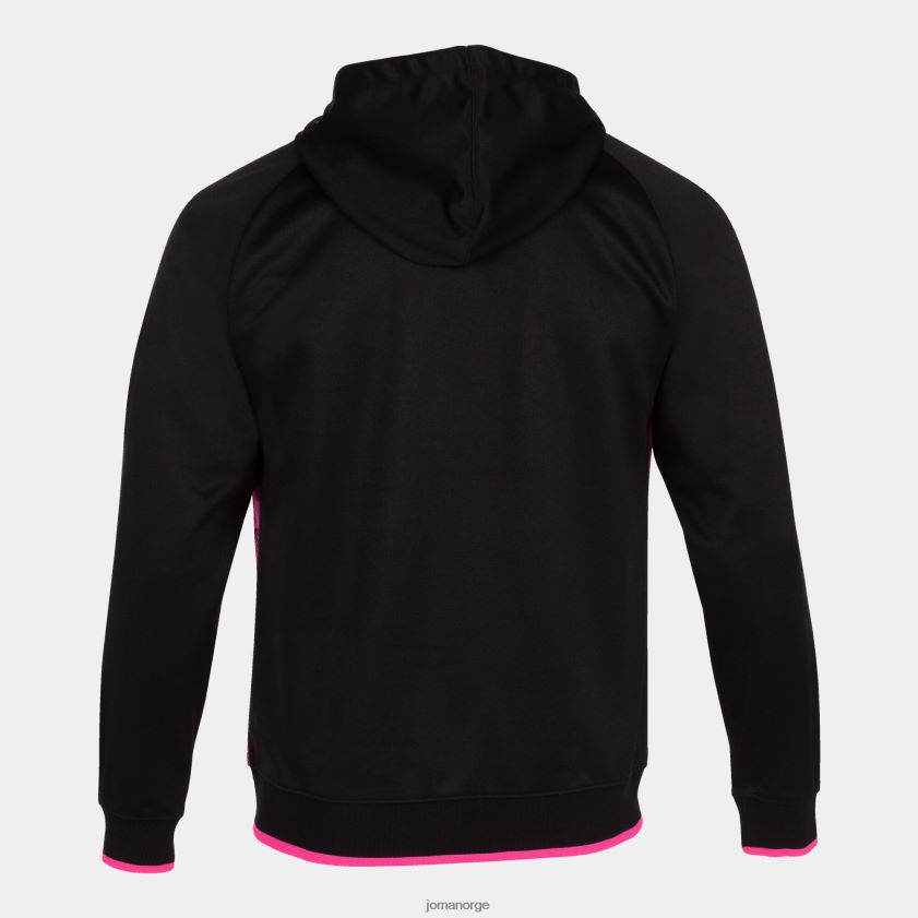 nei Joma hettejakke supernova iii svart fluorescerende rosa FBD0T0477 menn