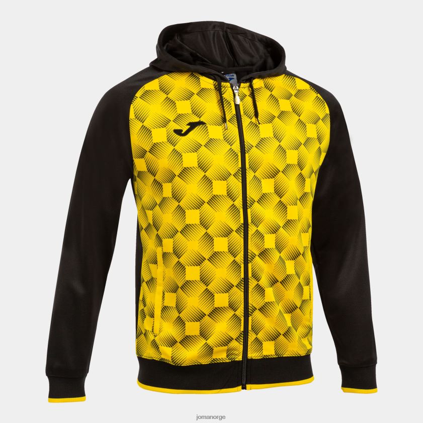 nei Joma hettejakke supernova iii svart gul FBD0T03062 menn
