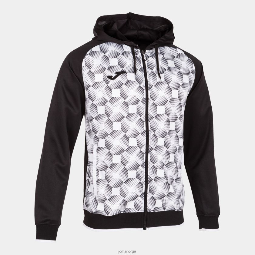 nei Joma hettejakke supernova iii svart hvit FBD0T0470 menn