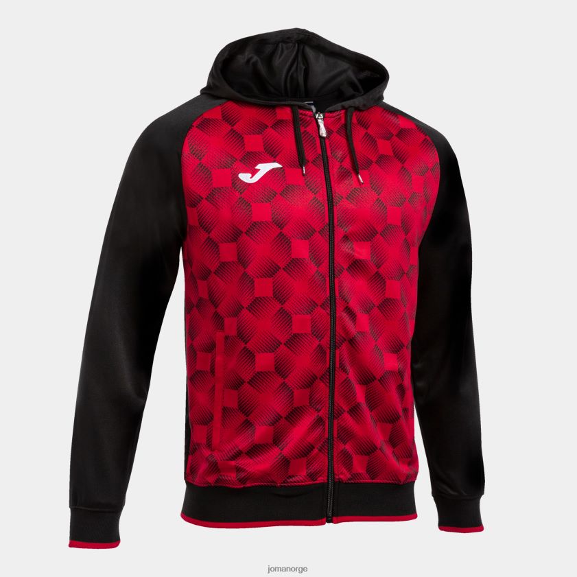 nei Joma hettejakke supernova iii svart, rød FBD0T03567 menn