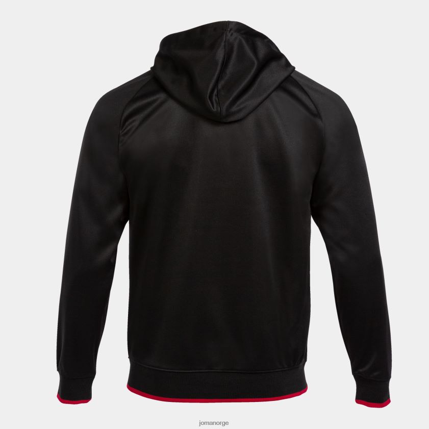 nei Joma hettejakke supernova iii svart, rød FBD0T03567 menn