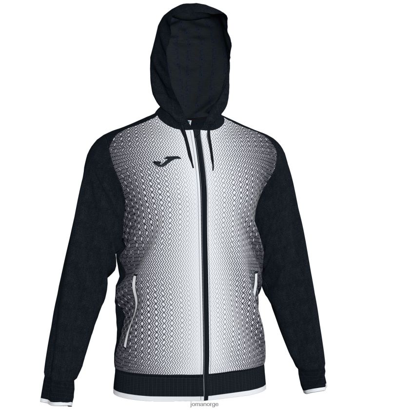 nei Joma hettejakke supernova svart hvit FBD0T01287 menn