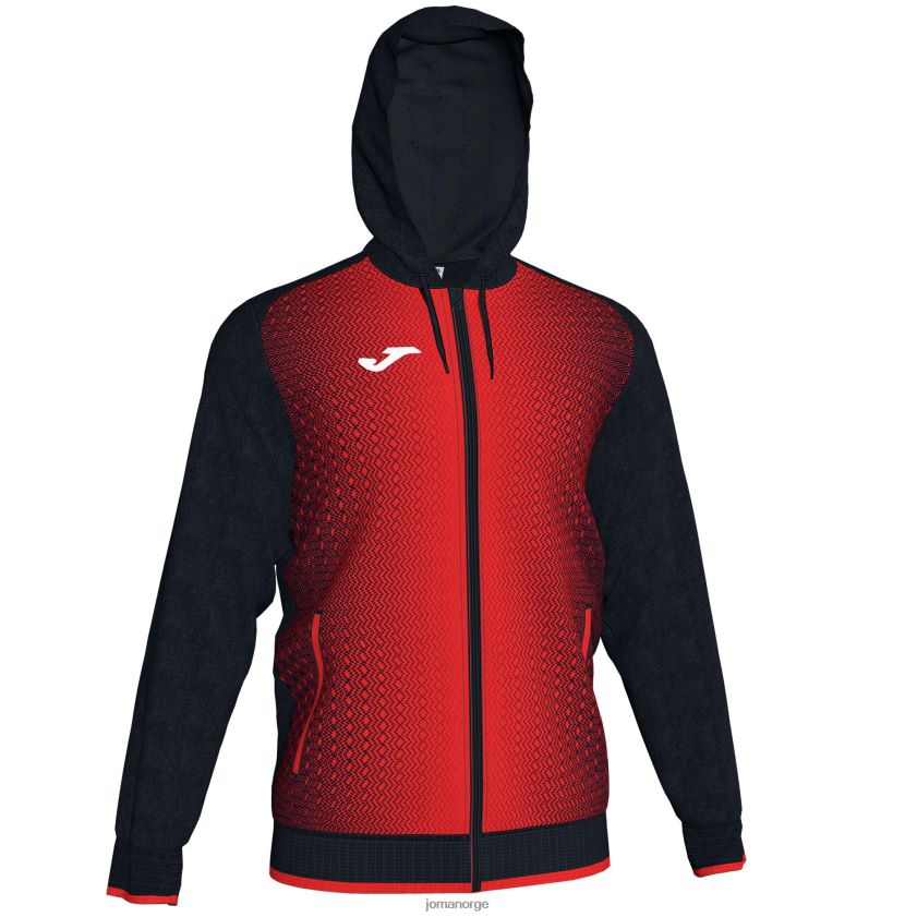 nei Joma hettejakke supernova svart, rød FBD0T04620 menn