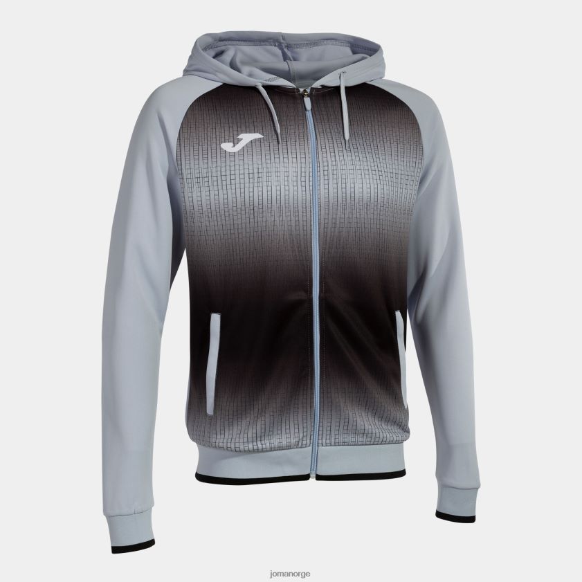 nei Joma hettejakke tiger v himmelblå svart FBD0T0617 menn