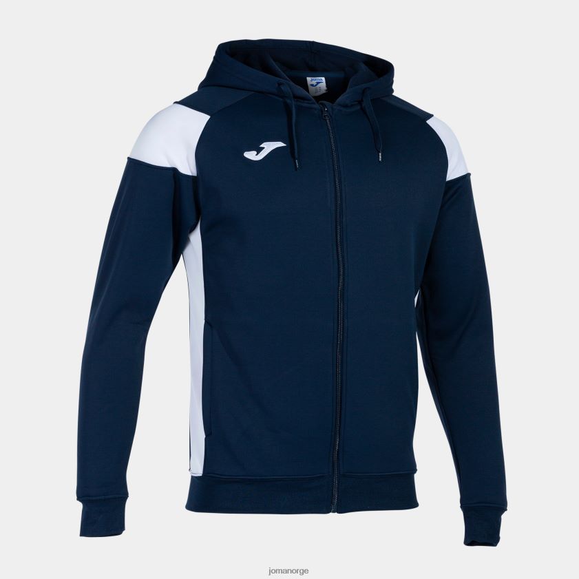nei Joma hettejakkebesetning iii marineblå hvit FBD0T03388 menn