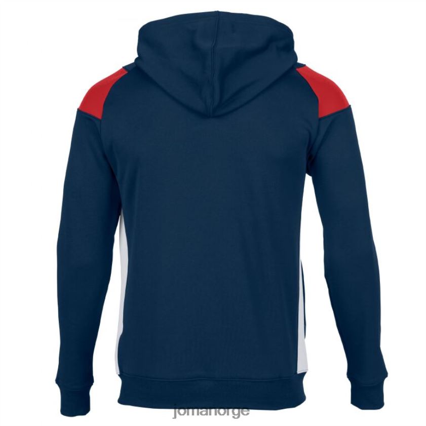 nei Joma hettejakkebesetning iii marineblå rød hvit FBD0T01468 menn