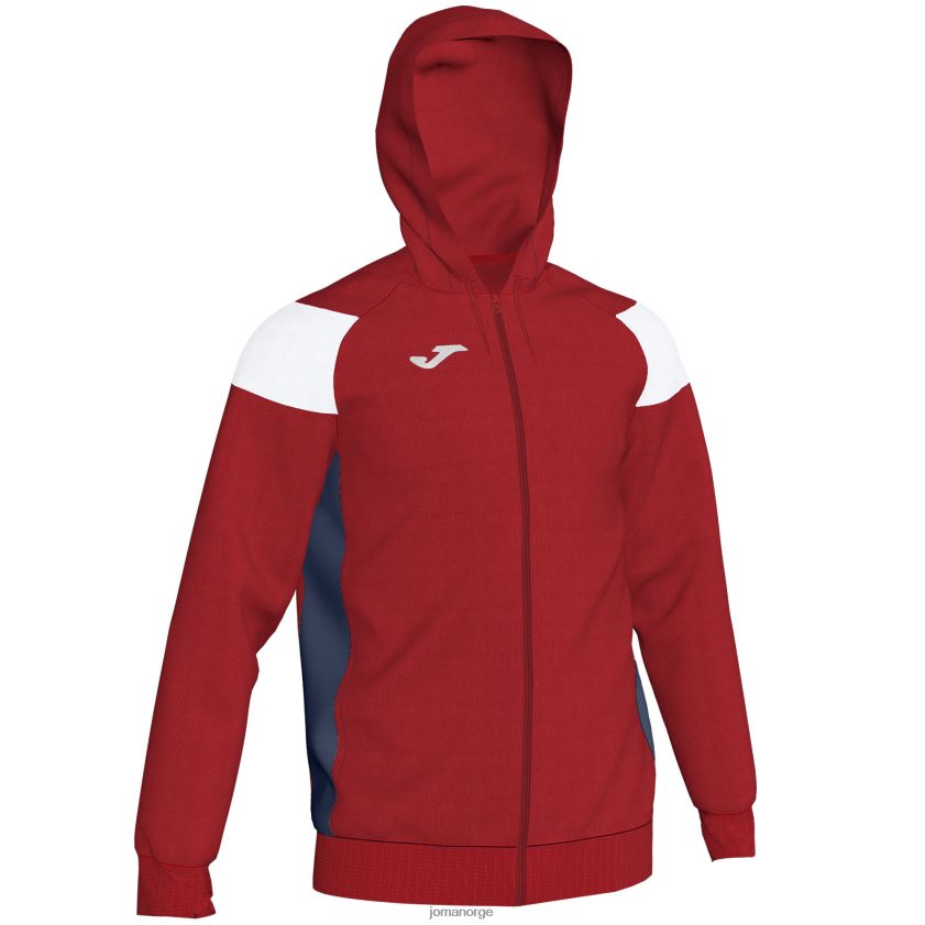 nei Joma hettejakkebesetning iii rød hvit marineblå FBD0T01285 menn