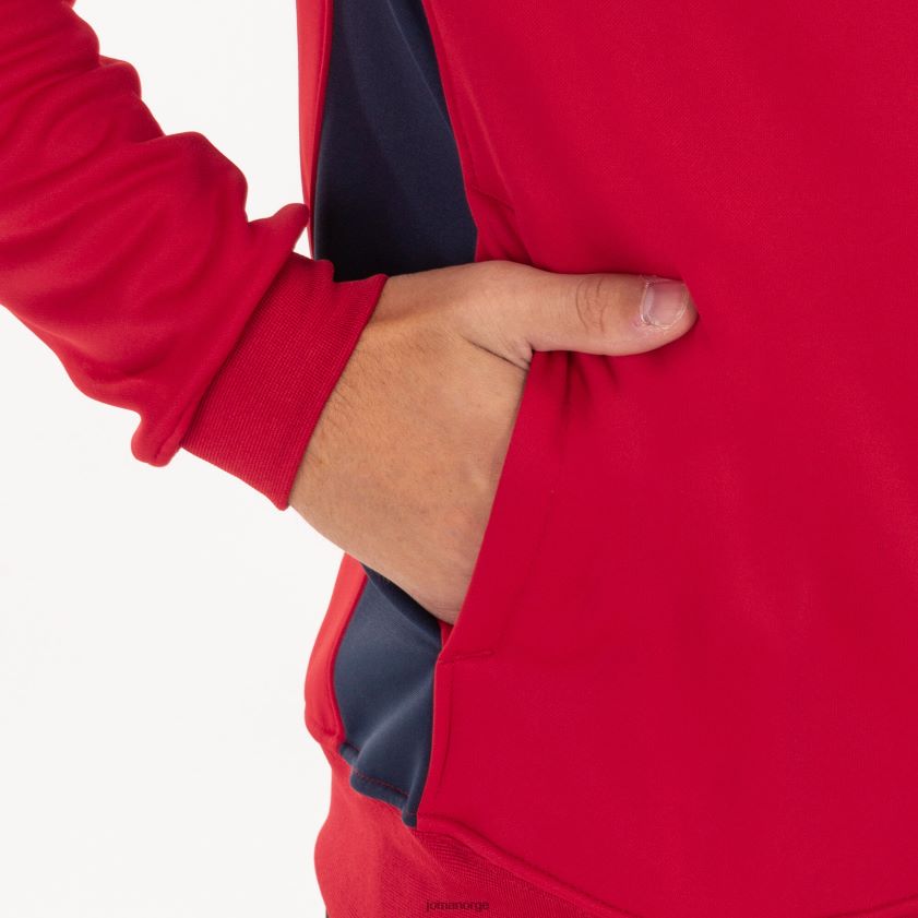nei Joma hettejakkebesetning iii rød hvit marineblå FBD0T01285 menn