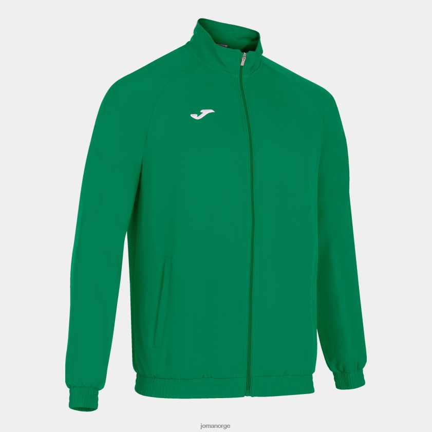 nei Joma jakke doha grønn FBD0T01540 menn