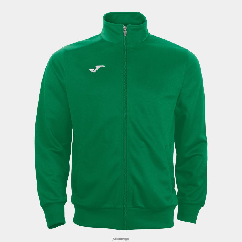 nei Joma jakke galla grønn FBD0T0804 menn