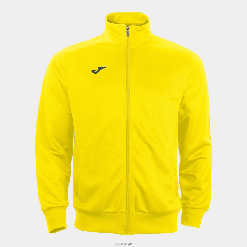 nei Joma jakke galla gul FBD0T03089 menn