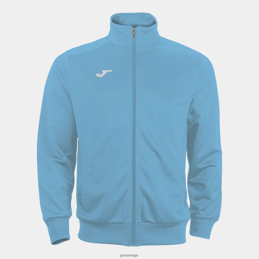 nei Joma jakke galla himmelblå FBD0T04481 menn