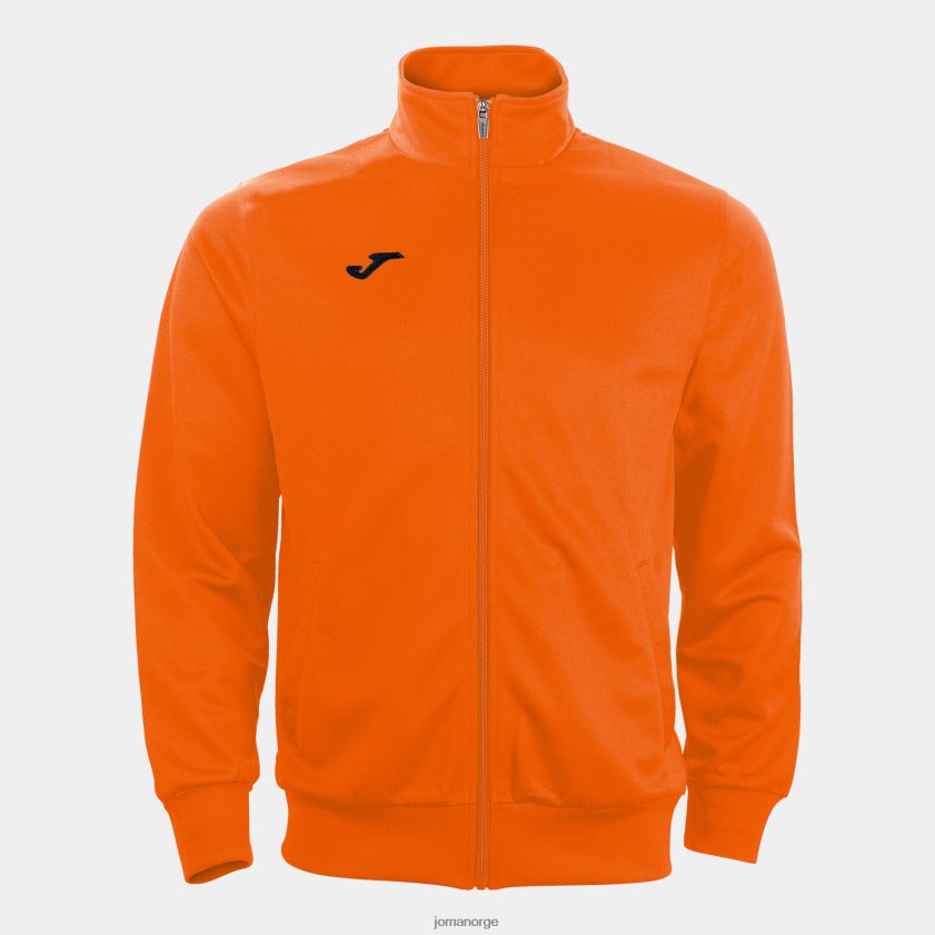 nei Joma jakke galla oransje FBD0T01000 menn