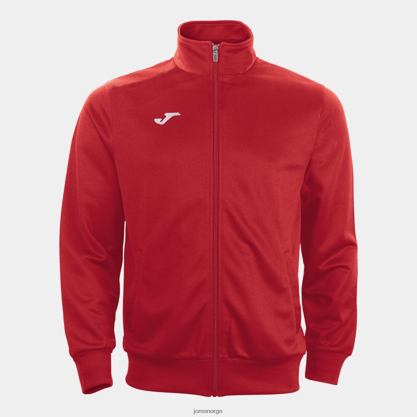 nei Joma jakke galla rød FBD0T01404 menn