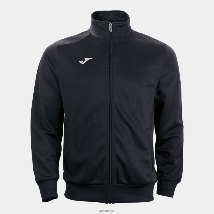 nei Joma jakke galla svart FBD0T03458 menn