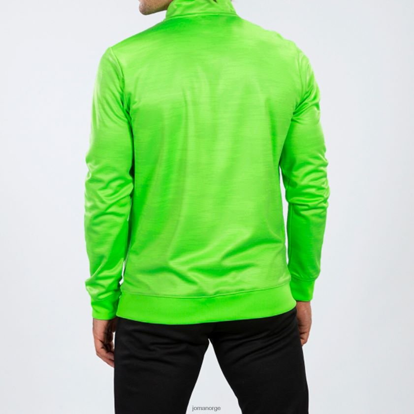 nei Joma jakke grafitet fluorescerende grønn FBD0T04388 menn