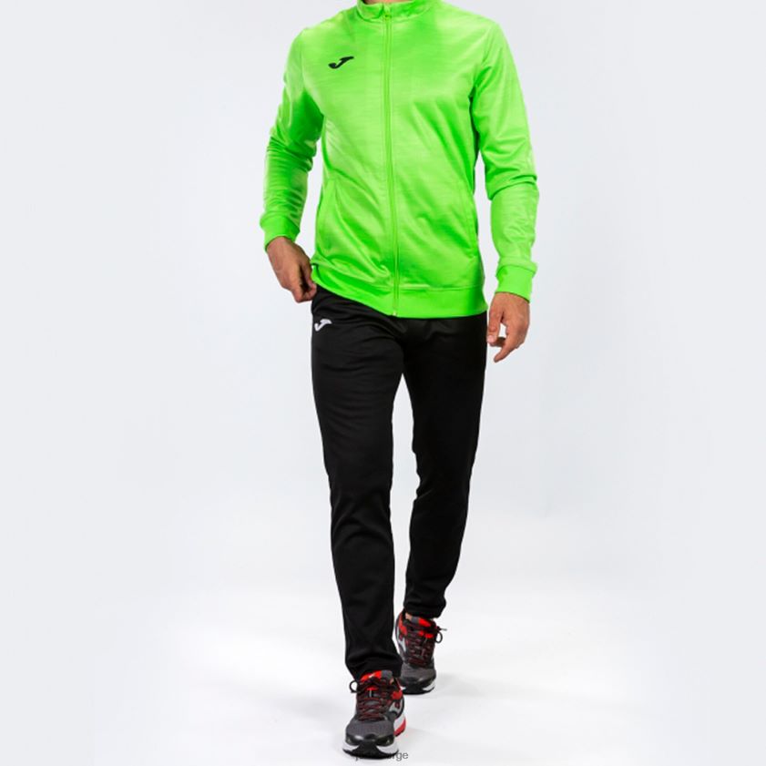 nei Joma jakke grafitet fluorescerende grønn FBD0T04388 menn