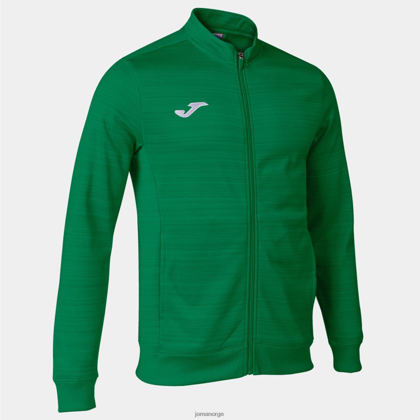 nei Joma jakke grafitet iii grønn FBD0T01317 menn