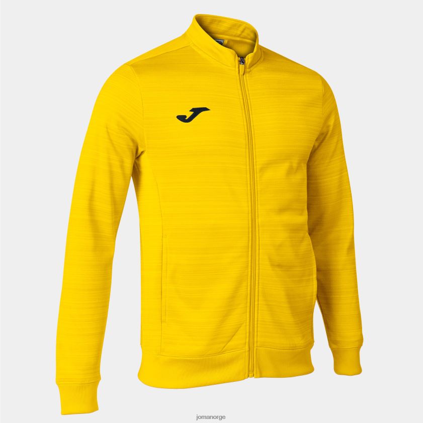 nei Joma jakke grafitet iii gul FBD0T04412 menn