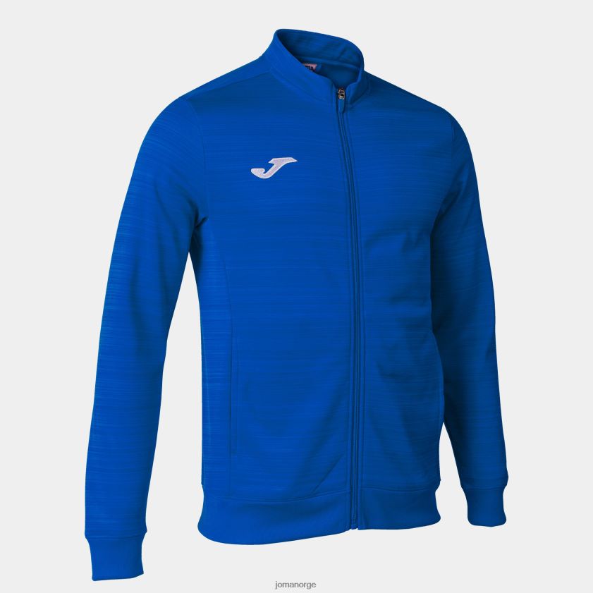nei Joma jakke grafitet iii kongeblå FBD0T0706 menn