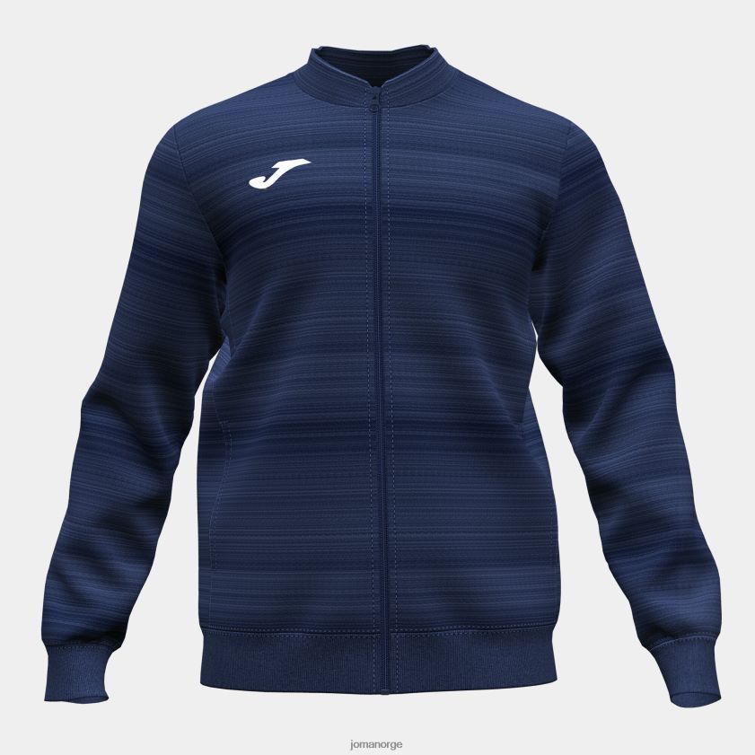 nei Joma jakke grafitet iii marineblå FBD0T03416 menn