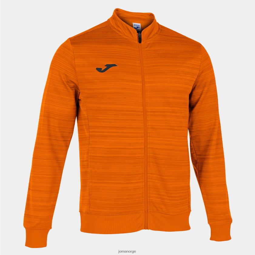 nei Joma jakke grafitet iii oransje FBD0T02864 menn