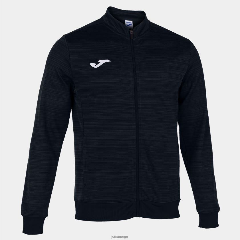 nei Joma jakke grafitet iii svart FBD0T02826 menn